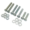 BOLTS - 7 PARTS CRANKCASE FIXING KIT - FOR MBK 51/41/CLUB (AV 7)- SELECTION P2R