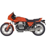 Le Mans 850 Le Mans III 850 1981-1984