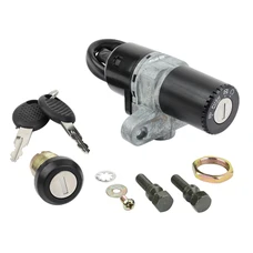 CONTACTEUR A CLE 50 A BOITE ADAPTABLE RIEJU 50 MRT 2022> (6 FILS - AVEC SERRURE TRAPPE ESSENCE) (OEM: 0/001.060.5000) -SELECTION P2R