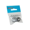 ECROU DE ROUE 3/8-x26 (PAIRE SUR CARTE) -WELDTITE