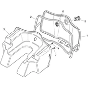 Carrosserie centrale I