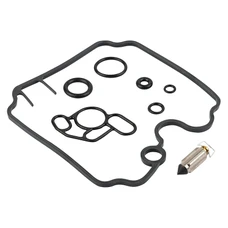 NECESSAIRE/KIT REPARATION CARBURATEUR MOTO ADAPTABLE YAMAHA 850 TDM 1991>1995, 750 XT Z SUPER TENERE 1989>1995, 1000 FZR 1989>1995 TYPE TOURMAX CAB-Y36 (JOINT VITON) -AVOC