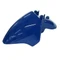 GARDE-BOUE AVANT ORIGINE PIAGGIO 50-125 FLY 2011< BLEU 213 -60029300DB