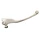 BRAKE LEVER FOR PIAGGIO 500 X9 EVOLUTION 2003>2007 / APRILIA 250 LEONARDO 1999>2004 LEFT+RIGHT SILVER (OE AP8218480) -SELECTION P2R