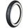 PNEU CYCLO 16''  2.50-16 (2 1/2-16) MITAS MC2 FLANCS BLANCS MC2 TL/TT 42J REINF