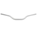 GUIDON MOTO CROSS STAR BAR  BOOSTER MX ALU 2014 T6 DIAM 28,6mm L820mm H90mm ARGENT (DIAM VARIABLE 22,2/28,6/22,2)