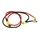 CABLE DE CONNEXION POUR BATTERIE EXTERNE TROTTINETTE COMPATIBLE XIAOMI (BRANCHEMENT SERIE) -SELECTION P2R