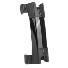 SUPPORT PASSE CABLE GARDE BOUE CITY/VTC ARRIERE 26'' LEADER FOX NOIR COMPATIBLE LATONA (53mm/120mm)