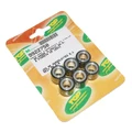 VARIATOR ROLLERS FOR MAXISCOOTER TOP PERFORMANCES 19x17 8,5g (x6) FOR PIAGGIO 125 BEVERLY, FLY, LIBERTY, MP3, YOURBAN VESPA LX ET GTS, X10, X9, X8, X7, X-EVO