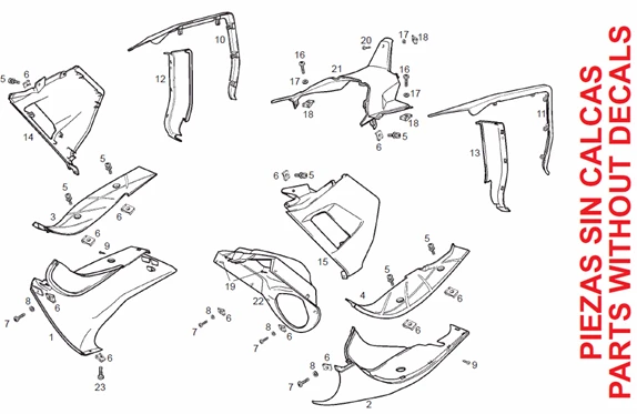 Carrosserie