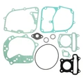 JOINT MOTEUR SCOOT ADAPTABLE SCOOT 50 CHINOIS 4T GY6, 139QMB 10+12 POUCES/PEUGEOT 50 KISBEE 4T, V-CLIC/NORAUTO 50 RAZZO 4T/BAOTIAN 50 BT49QT 4T (POCHETTE 10 JOINTS) -SELECTION P2R