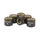 GALET/ROULEAU SCOOT MAGNETI MARELLI 16X13 8,0g (x6) POUR PEUGEOT 50 KISBEE, TKR, TREKKER, SPEEDFIGHT, LUDIX, STREETZONE, CITYSTAR/PIAGGIO 50 ZIP, TYPHOON, NRG 1994>1999/KYMCO 50 AGILITY, PEOPLE