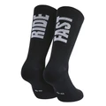 CHAUSSETTES/SOCQUETTES ETE GIST RIDE FAST NOIR 36/39 ANTIBACTERIEN - HAUTEUR 22CM (PAIRE) -5875