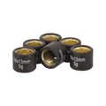 GALET/ROULEAU SCOOT MAGNETI MARELLI 16X13 5,0g (x6) POUR PEUGEOT 50 KISBEE, TKR, TREKKER, SPEEDFIGHT, LUDIX, STREETZONE, CITYSTAR/PIAGGIO 50 ZIP, TYPHOON, NRG 1994>1999/KYMCO 50 AGILITY, PEOPLE