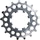 CASSETTE SPROCKET 9/10 Speed MICHE FOR CAMPAGNOLO 17T.
