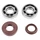 ROULEMENT D'EMBIELLAGE + JOINT SCOOT P2R RACING POUR MBK 50 BOOSTER, NITRO/YAMAHA 50 BWS, AEROX/APRILIA 50 SR/CPI 50 ARAGON/GENERIC 50 IDEO/KEEWAY 50 FOCUS (KIT 6204 SKF POLYAMIDE C4/JOINT VITON)