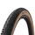 PNEU VTT 29 X 2.40 CONTINENTAL DUBNITAL TRAIL GRIP NOIR FLANC MARRON TUBELESS READY TS (60-622) TERRAIN DUR COMPATIBLE VAE