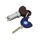 CONTACTEUR A CLE/SERRURE ORIGINE PIAGGIO 125 LIBERTY 2020> -5A001269
