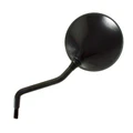 MIRROR FOR HONDA 750 XRV AFRICA TWIN 1996>2003 BLACK LEFT (OE 88220-MY1-003) (EC APPROVED) -SELECTION P2R