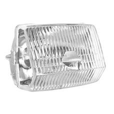 HEADLIGHT FOR MOPED MBK 51, PASSION, EVASION TYPE LUXOR 157 -SELECTION P2R