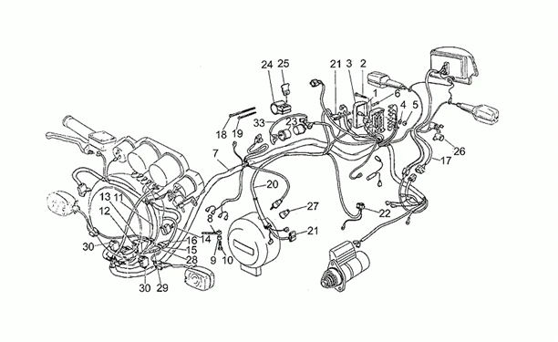 Circuit electrique