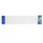 BANDE PLAQUE AUTO 520x110 POUR PVC VIERGE DEP. 79/EURO (VENDU A L'UNITE)