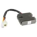 REGULATEUR DE TENSION MOTO ADAPTABLE SUZUKI 650 DL V-STROM 2004>2007, 650 SV 2003>2011, 1000 SV 2003>2007 (OEM: 3280016G02000) -MAGNETI MARELLI