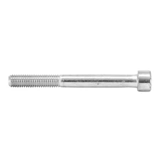 VIS CHC 6 PANS CREUX M8 x 65 mm CHROME (SACHET DE 12 PIECES)  -SELECTION P2R-