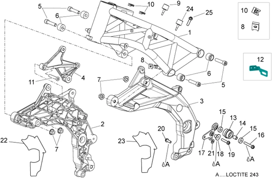 Chassis I