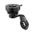 SUPPORT SMARTPHONE/TELEPHONE MOTO GR XPLORE FIXATION GUIDON 22 à 32mm ALU CNC ANTIVIBRATION ROTATION 360- A UNE MAIN (VENDU A L'UNITE) GR-MT10