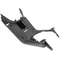 CARENAGE/MARCHE PIED SCOOT ADAPTABLE MBK 50 BOOSTER 2004>/YAMAHA 50 BWS 2004> NOIR MAT -P2R