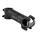 STEM FOR MTB- SWITCH DROP BLACK-FOR BAR Ø 31.8mm ANGLED -17- L 100mm