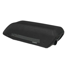 HOUSSE PROTECTION DE BATTERIE TUBE DIAGONAL BASIL MILES NEOPRENE NOIR WATERPROOF COMPATIBLE VAE/E-BIKE (L24 x l7 x h8 cm)