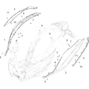 Couvertures laterales - Spoiler