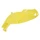 AILE/FLANC ARRIERE GAUCHE ORIGINE PIAGGIO 50 TYPHOON 2004>2011 JAUNE 928/A  -CM00300100GP-