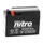 BATTERY 12V  4 Ah NTR4A NITRO SLA MAINTENANCE FREE "READY TO USE" (Long 112mm x Wd 49mm x Hg 86mm)