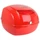 TOP CASE 32L ORIGINE PIAGGIO 50-125 VESPA LX 2005>, VESPA PX 2001> ROUGE 894 -67394900R7