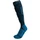CHAUSSETTES DE PROTECTION VTT SERYT SHELTER ANTIBACTERIEN POUR CHEVILLE ET TIBIA BLEU PETROLE 43/47 - HAUTEUR 21 cm (PAIRE)