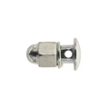 BRAKE CABLE FASTENER- ALGI Ø 5X80 HOLE Ø 2,2mm - CAP NUT (00417000-025) (BLISTER OF 25)