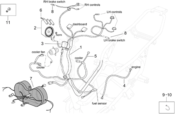 Circuit electrique I