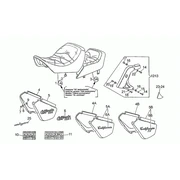 Selle-carrosserie cent.