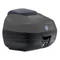 TOP CASE 37L ORIGINE PIAGGIO 125-300 MP3 YOURBAN 2011> (AVEC PORTE BAGAGE) GRIS 713/B -67275600EV