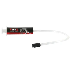 SYRINGE FOR TYRE SEALANT - VELOX RINJECTOR FOR TUBELESS - Presta/ Schrader (60ml)