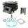 CYLINDRE SCOOT ADAPTABLE SYM 50 ORBIT, JET EURO X 2T -P2R FONTE AVEC PISTON GRAPHITE