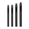 HOLLOW PUNCHES SET - TIVOLY - Ø 2, 3, 4, 5 mm ( IN BLISTER PACK)