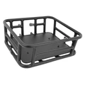PORTE BAGAGE AVANT LEADER FOX NOIR COMPATIBLE CURTIS