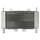 RADIATEUR SCOOT ADAPTABLE GILERA 50 RUNNER, DNA/PIAGGIO 50 ZIP SP -SELECTION P2R