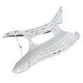 MARCHE PIED/PLANCHER ORIGINE PIAGGIO 50-125 VESPA PRIMAVERA, SPRINT 2013> BLANC 544  -67361200BR-