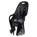 PORTE BEBE/SIEGE ENFANT ARRIERE POLISPORT A FIXER SUR PORTE BAGAGE FIXATION ETAU KOARI NOIR COUSSIN GRIS (9 A 22Kgs) COMPATIBLE VAE HOMOLOGUE EN 14344 EN BOITE INDIVIDUELLE