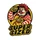 AUTOCOLLANT/STICKER LETHAL THREAT SUPER SIZED (60x80mm)